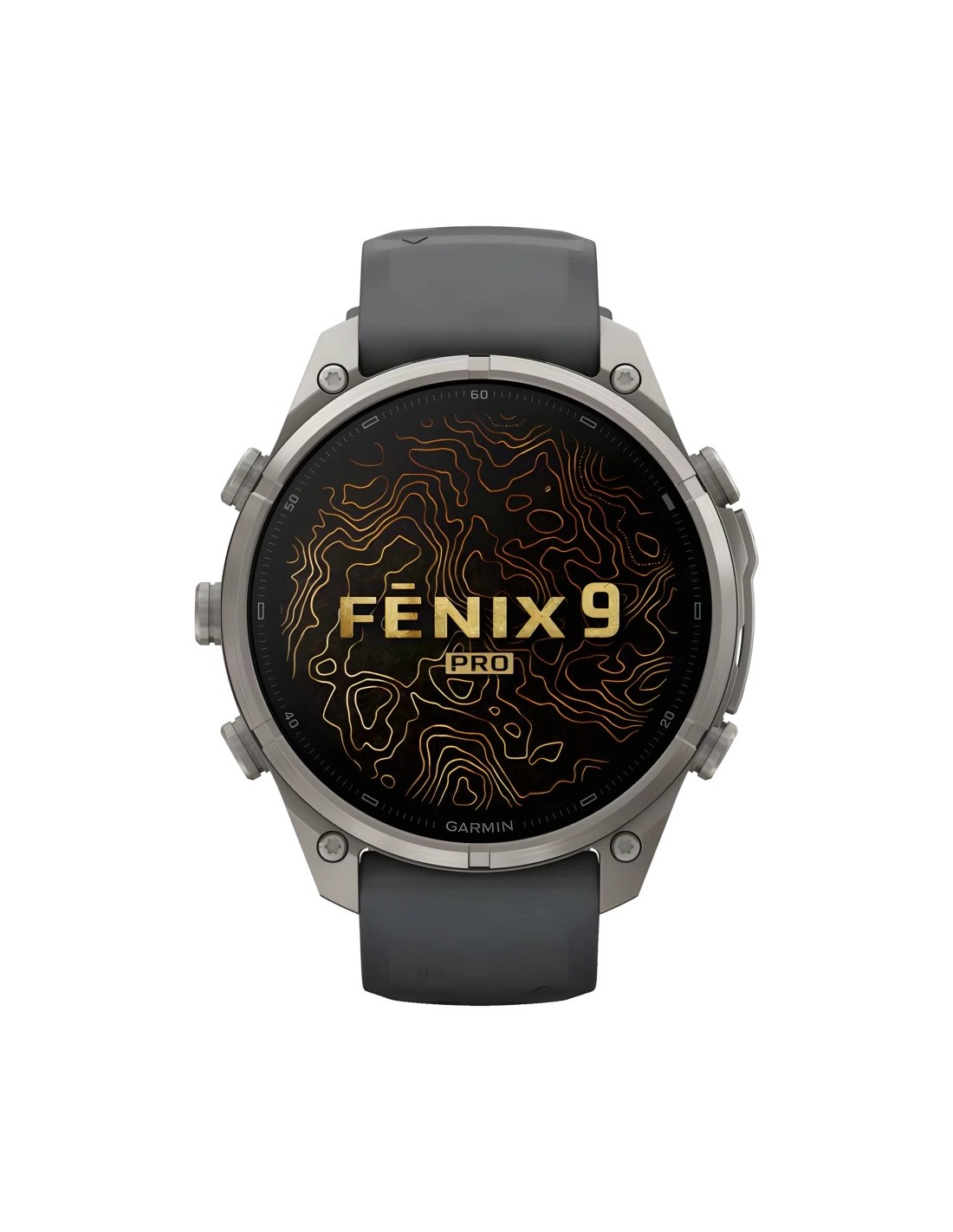 Garmin Fenix 9 Pro | Smartwatch en Logroño