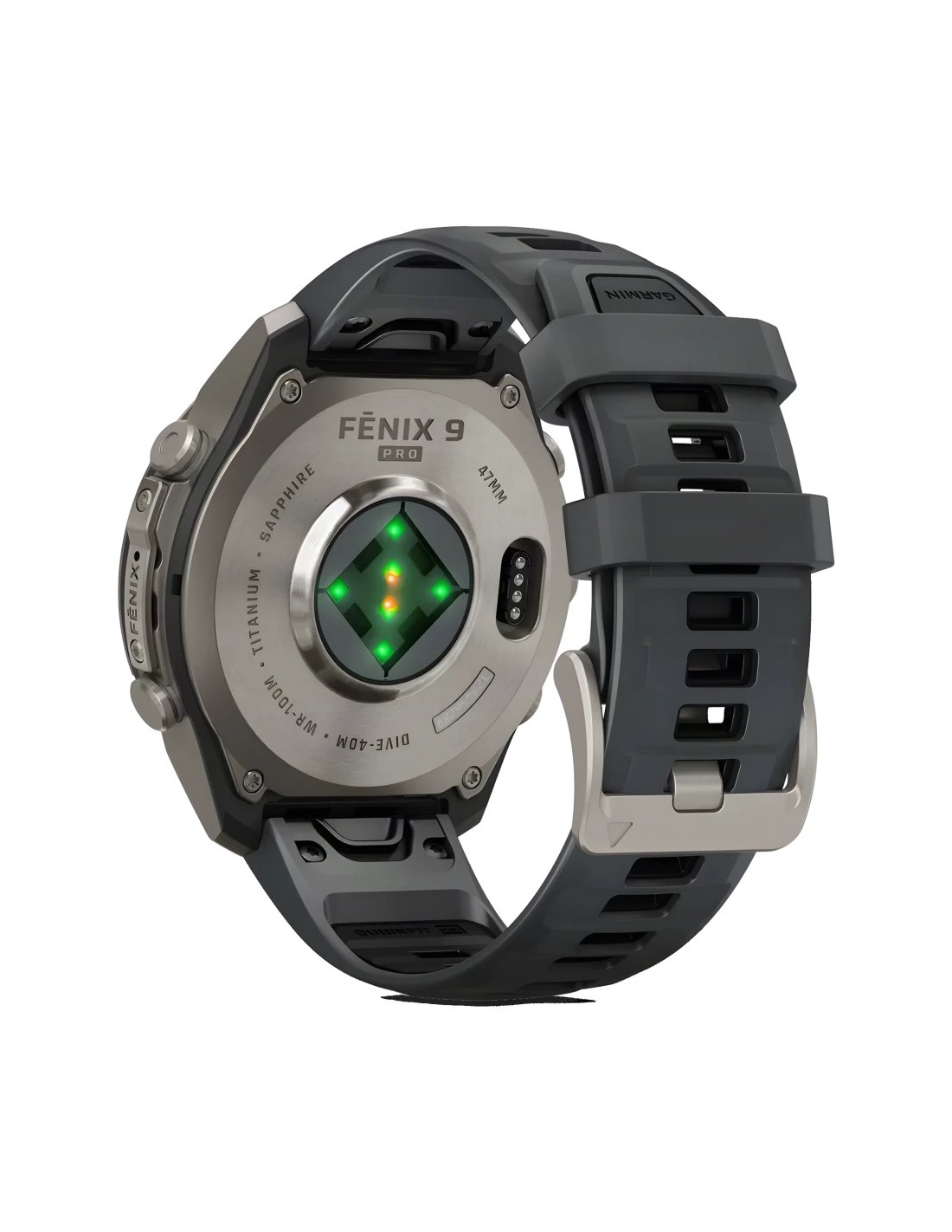 Garmin Fenix 9 Pro | Smartwatch en Logroño