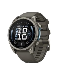 Garmin Fenix 9 | Smartwatch en Logroño