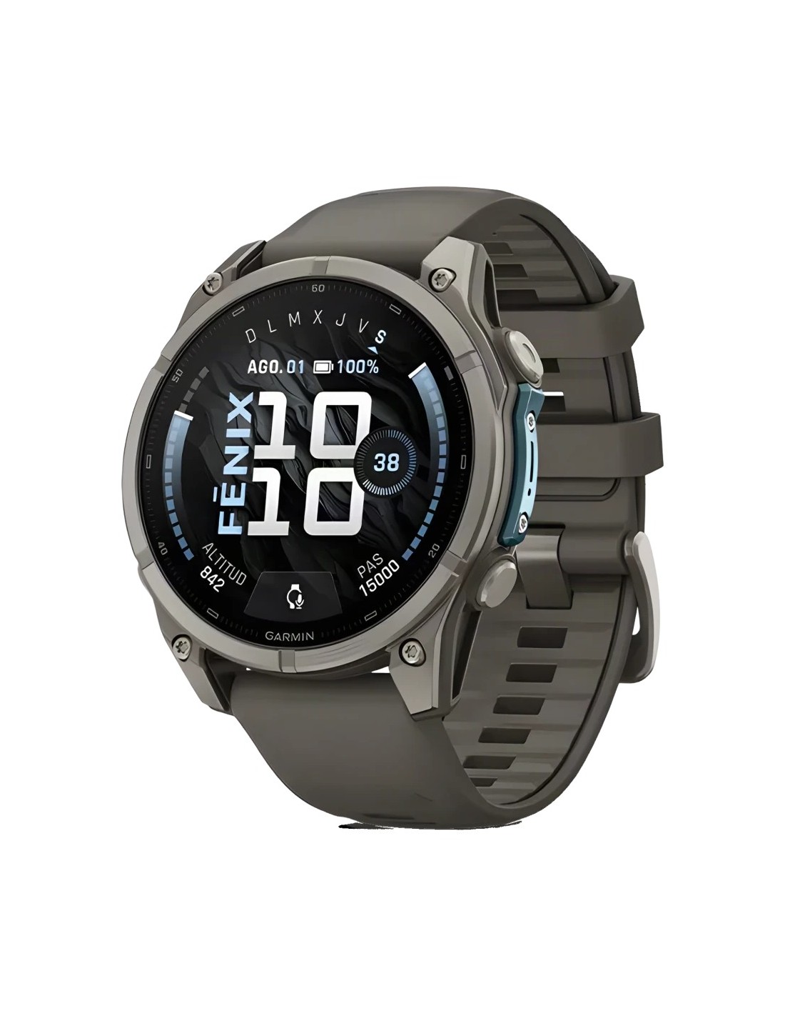 Garmin Fenix 9 | Smartwatch en Logroño