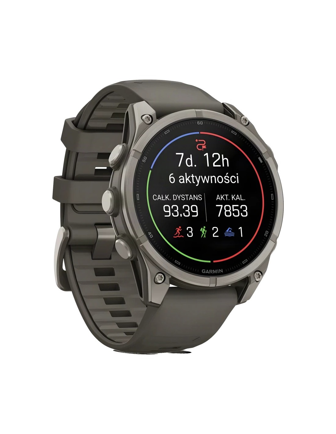 Garmin Fenix 9 | Smartwatch en Logroño