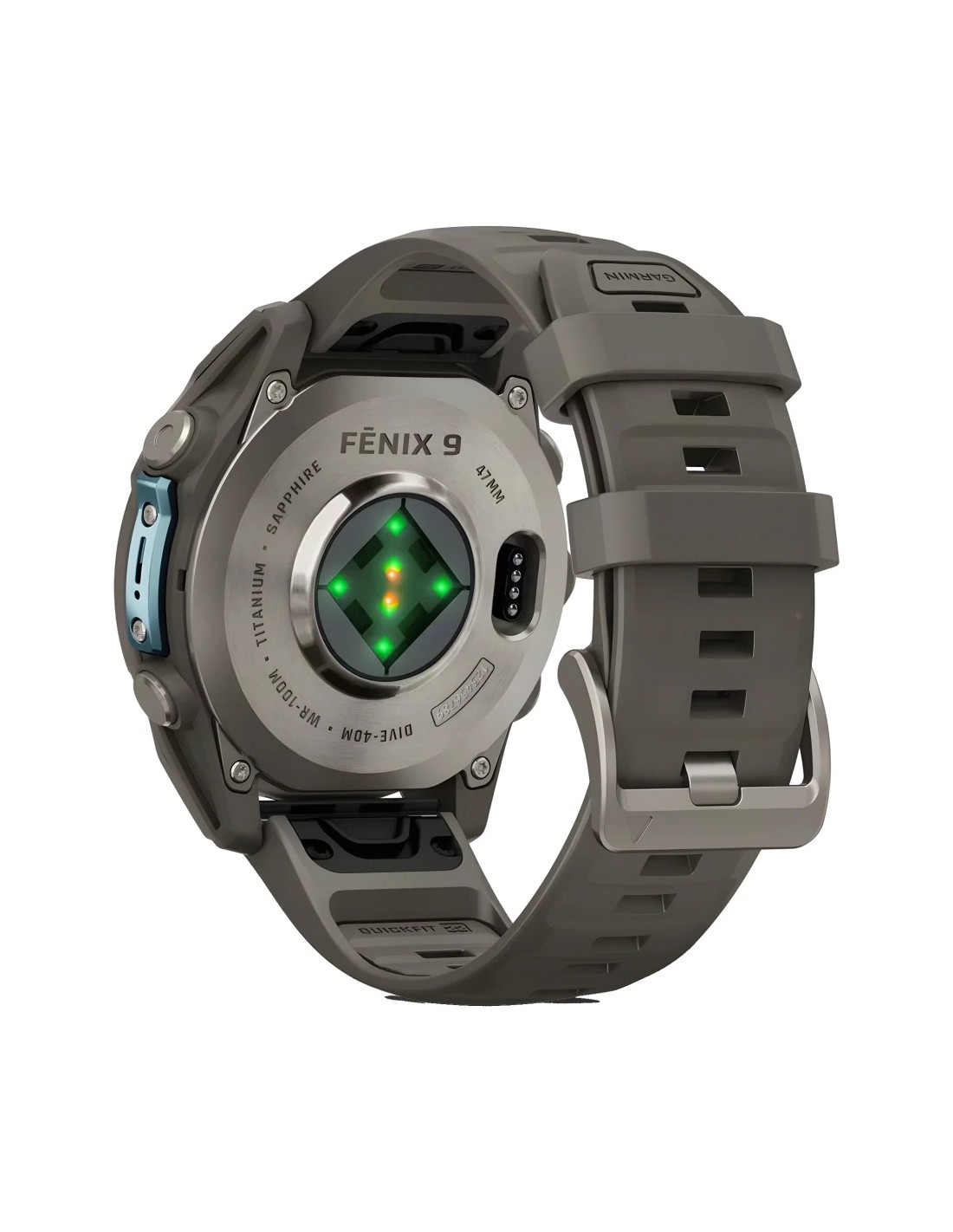 Garmin Fenix 9 | Smartwatch en Logroño