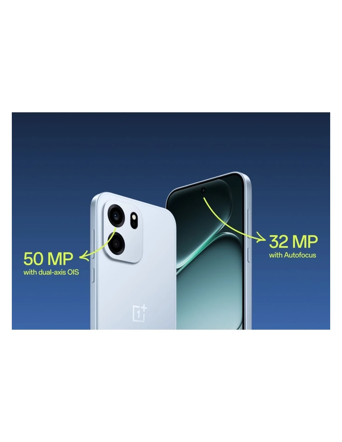 OnePlus Nord CE 6 | Snapdragon 7s Gen 4 en Logroño