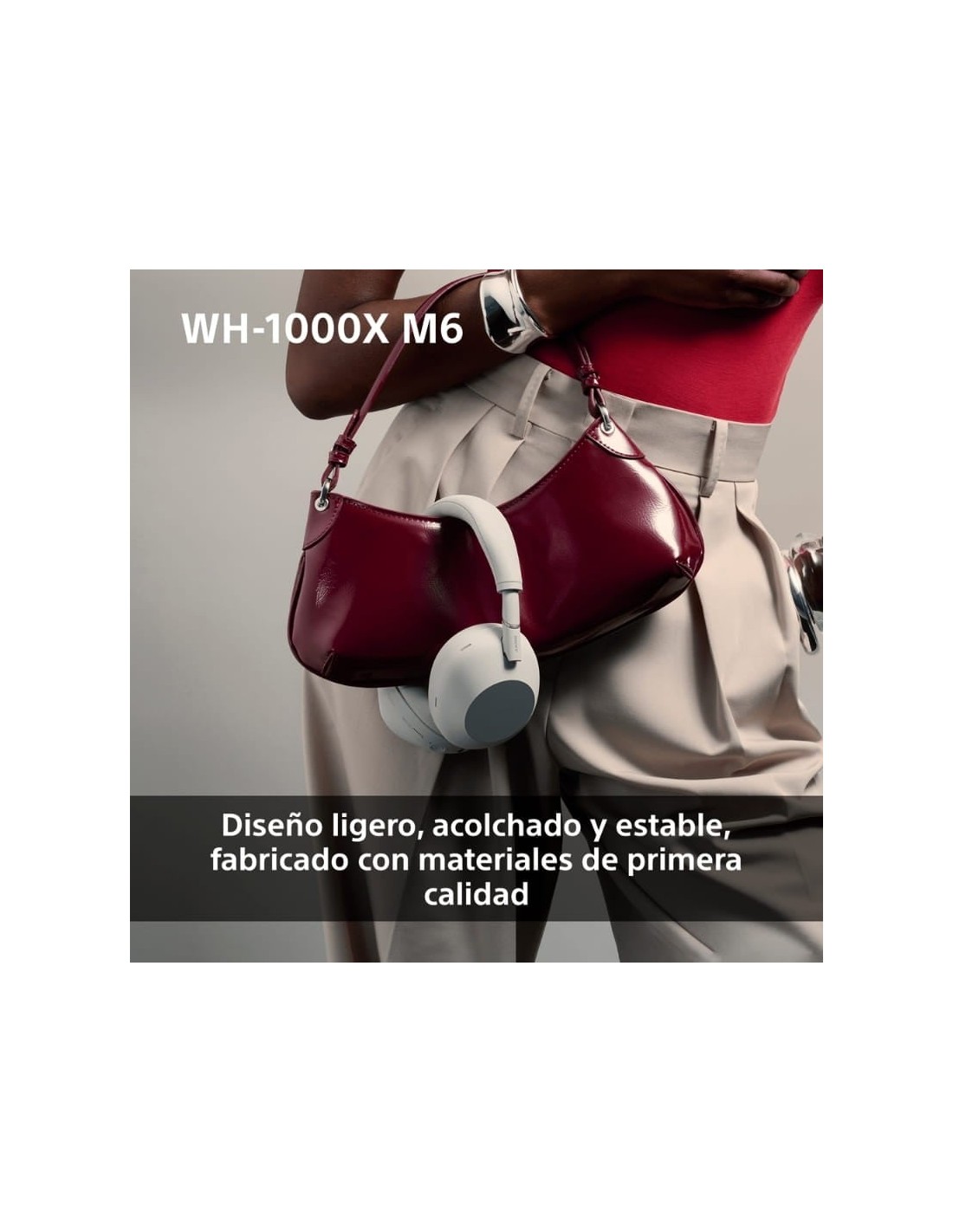 Sony WH-1000XM6 | Auriculares en Logroño