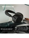Sony WH-1000XM6 | Auriculares en Logroño