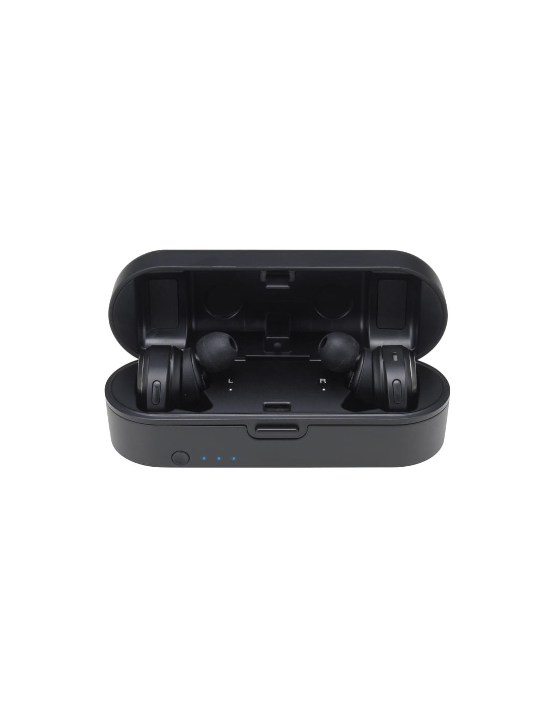 Audio-Technica ATH-CKR7TW IE Negro | Auriculares en Logroño