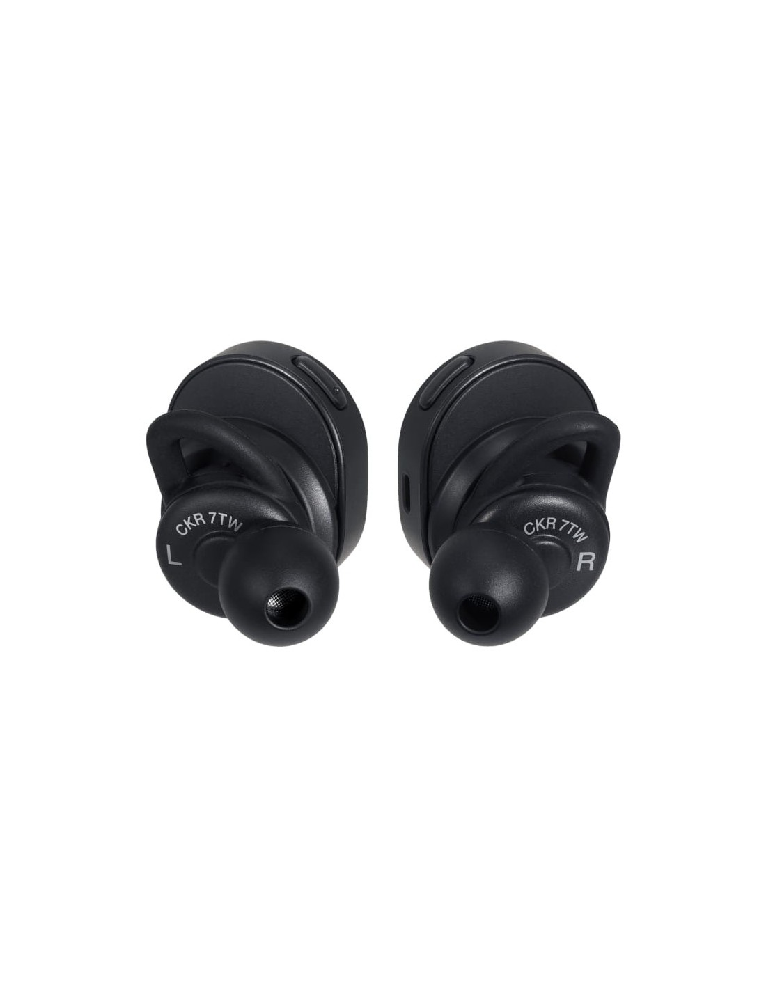 Audio-Technica ATH-CKR7TW IE Negro | Auriculares en Logroño