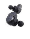 Audio-Technica ATH-CKR7TW IE Negro | Auriculares en Logroño