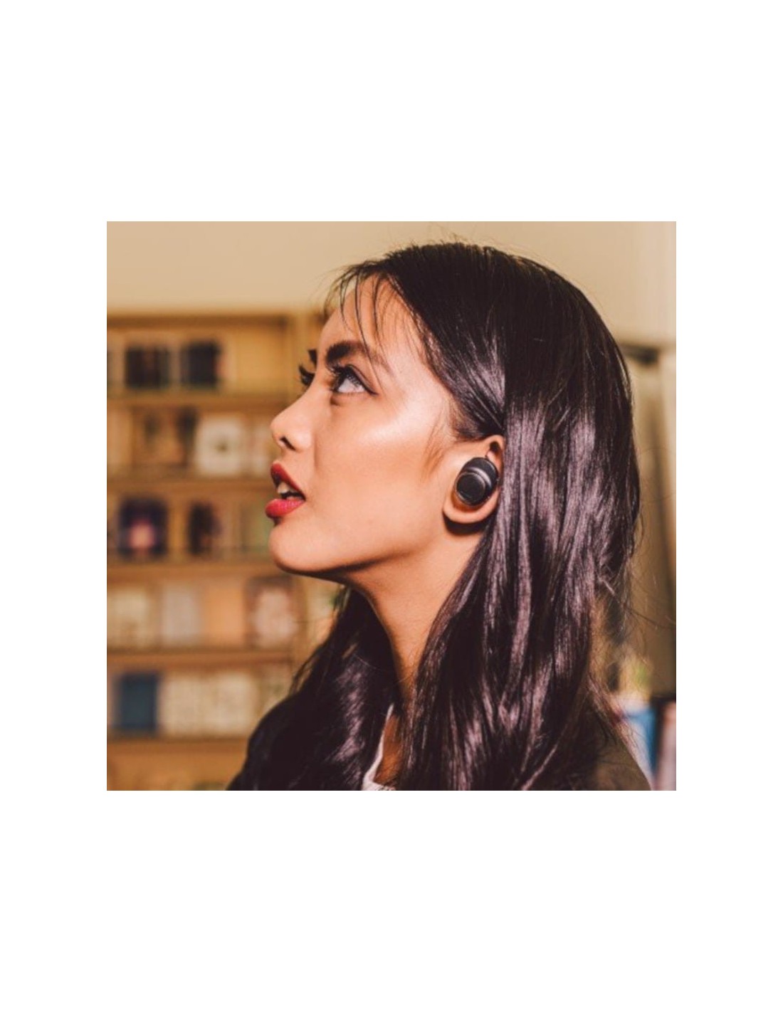 Audio-Technica ATH-CKR7TW IE Negro | Auriculares en Logroño
