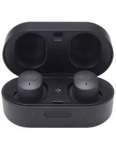 Audio-Technica ATH-SPORT7TW IE Negro | Auriculares en Logroño 2