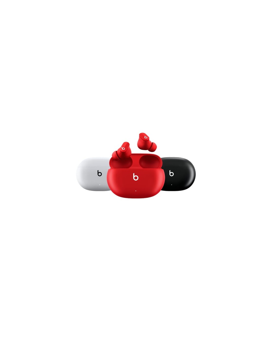 Beats Studio Buds Blanco | Auriculares en Logroño