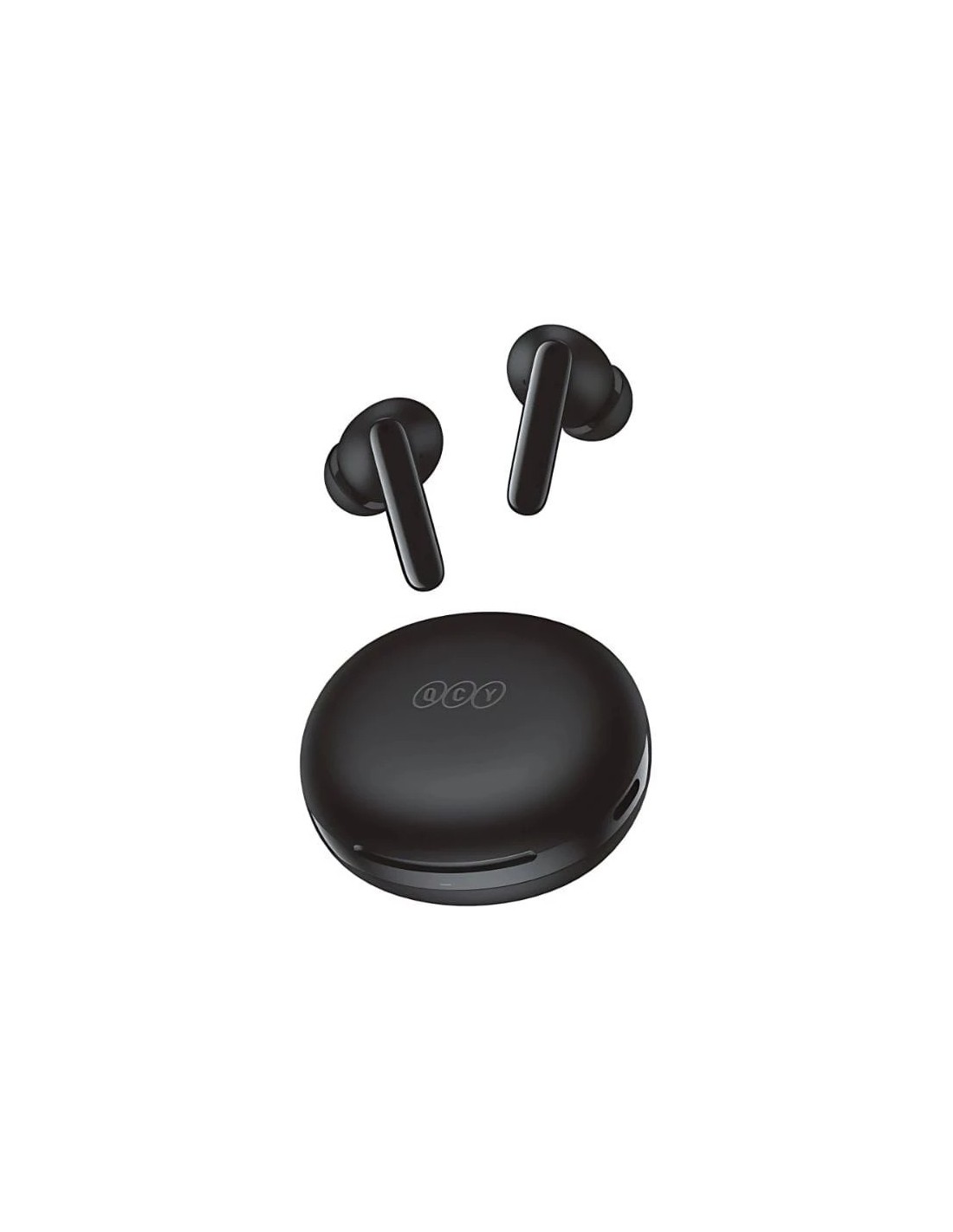 QCY HT09 Negro | Auriculares en Logroño