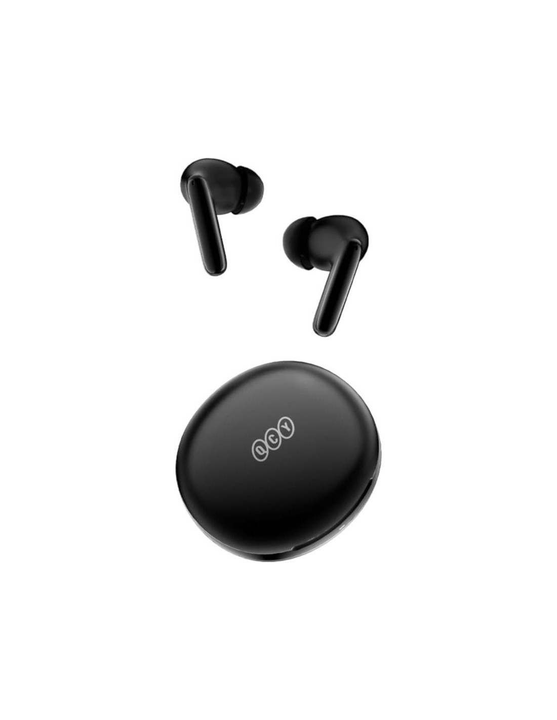 QCY HT09 Negro | Auriculares en Logroño