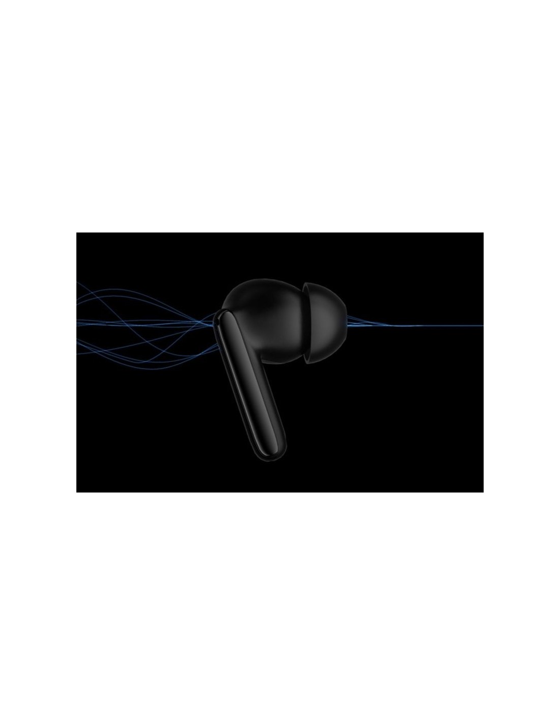 QCY HT09 Negro | Auriculares en Logroño