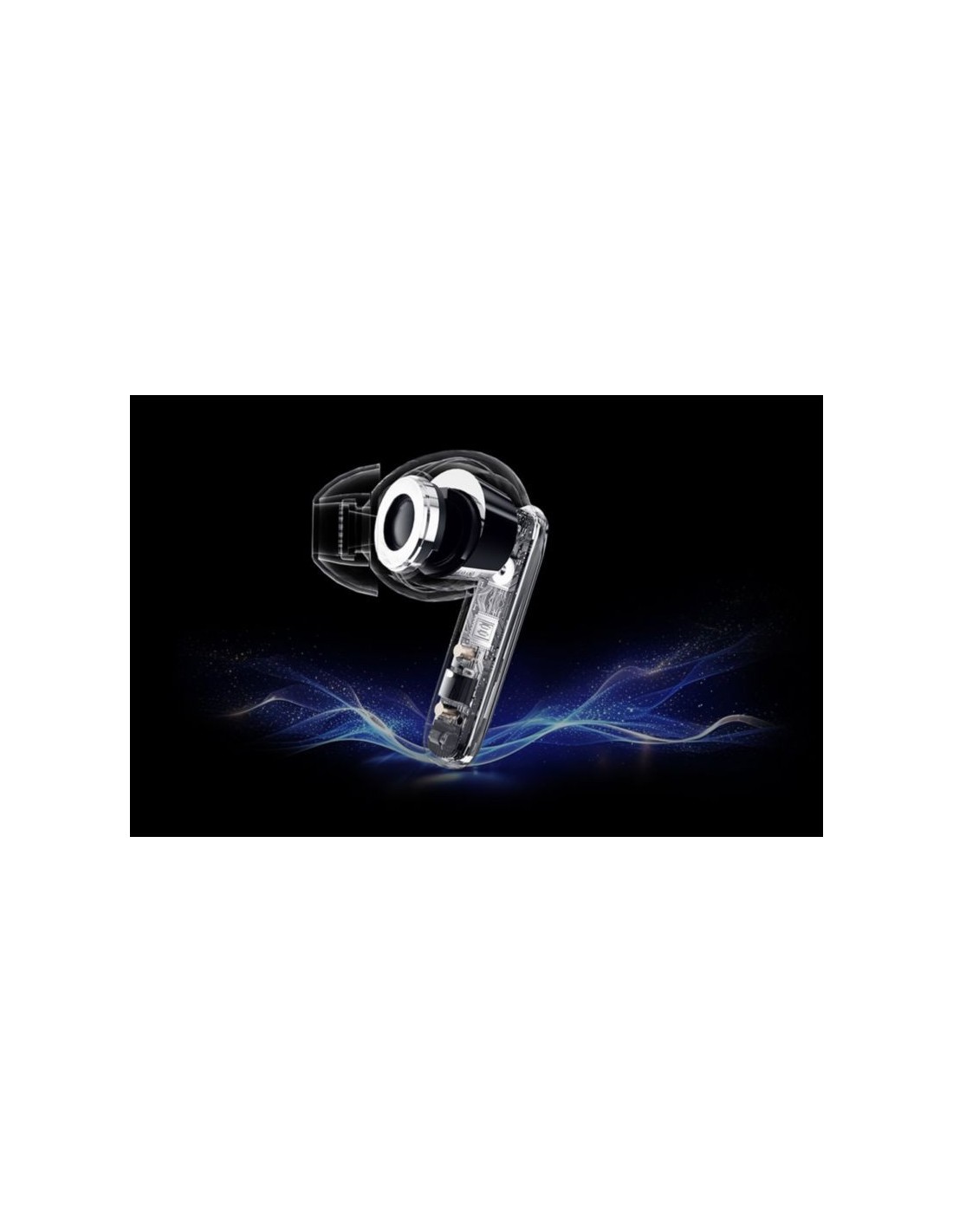 QCY HT09 Negro | Auriculares en Logroño