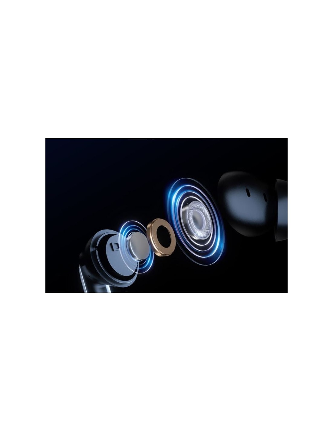 QCY HT09 Negro | Auriculares en Logroño
