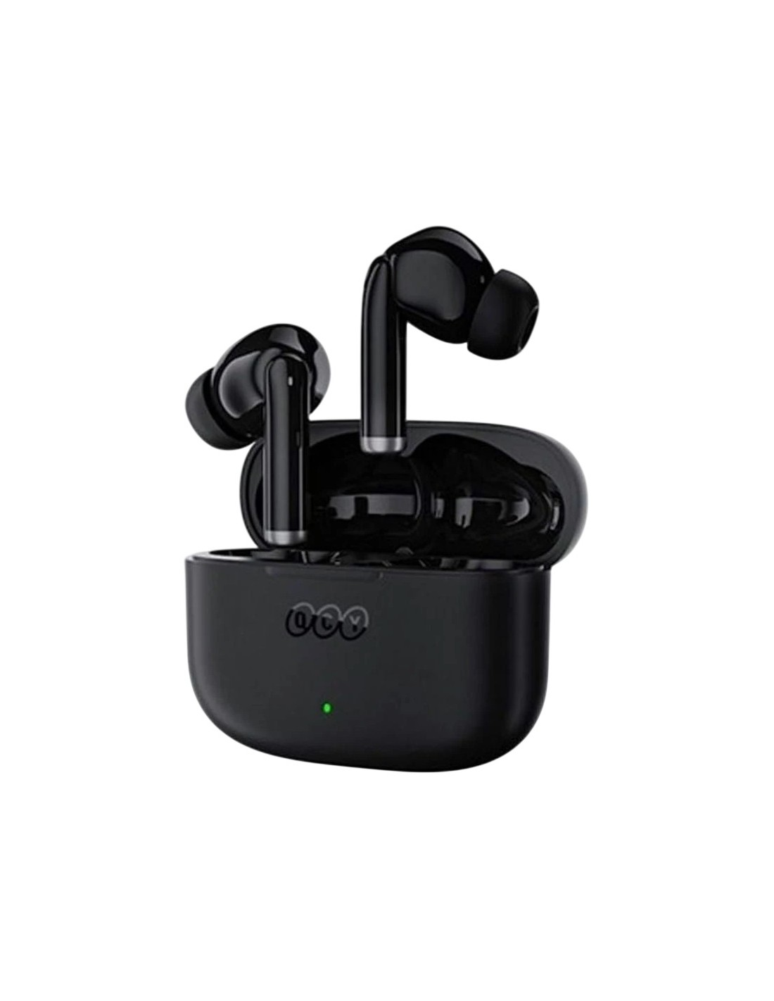 QCY T19 Negro | Auriculares en Logroño