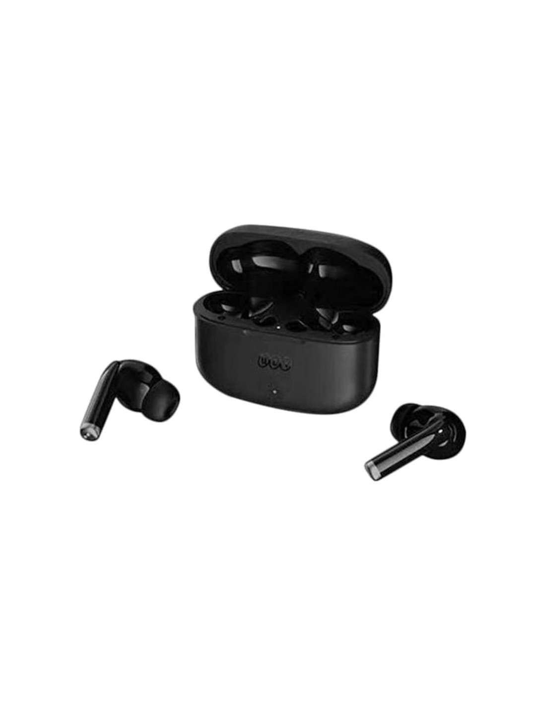 QCY T19 Negro | Auriculares en Logroño