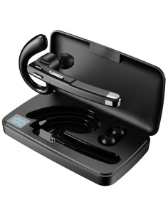 HBQ YYK-520 2ª Gen Negro | Auriculares en Logroño 2