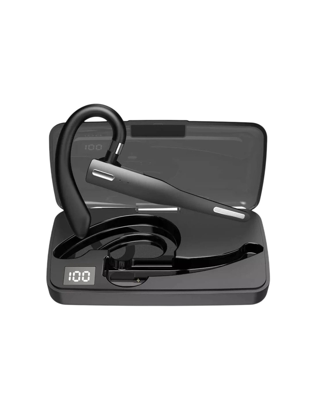 HBQ YYK-525 Negro | Auriculares en Logroño