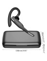 HBQ YYK-525 Negro | Auriculares en Logroño