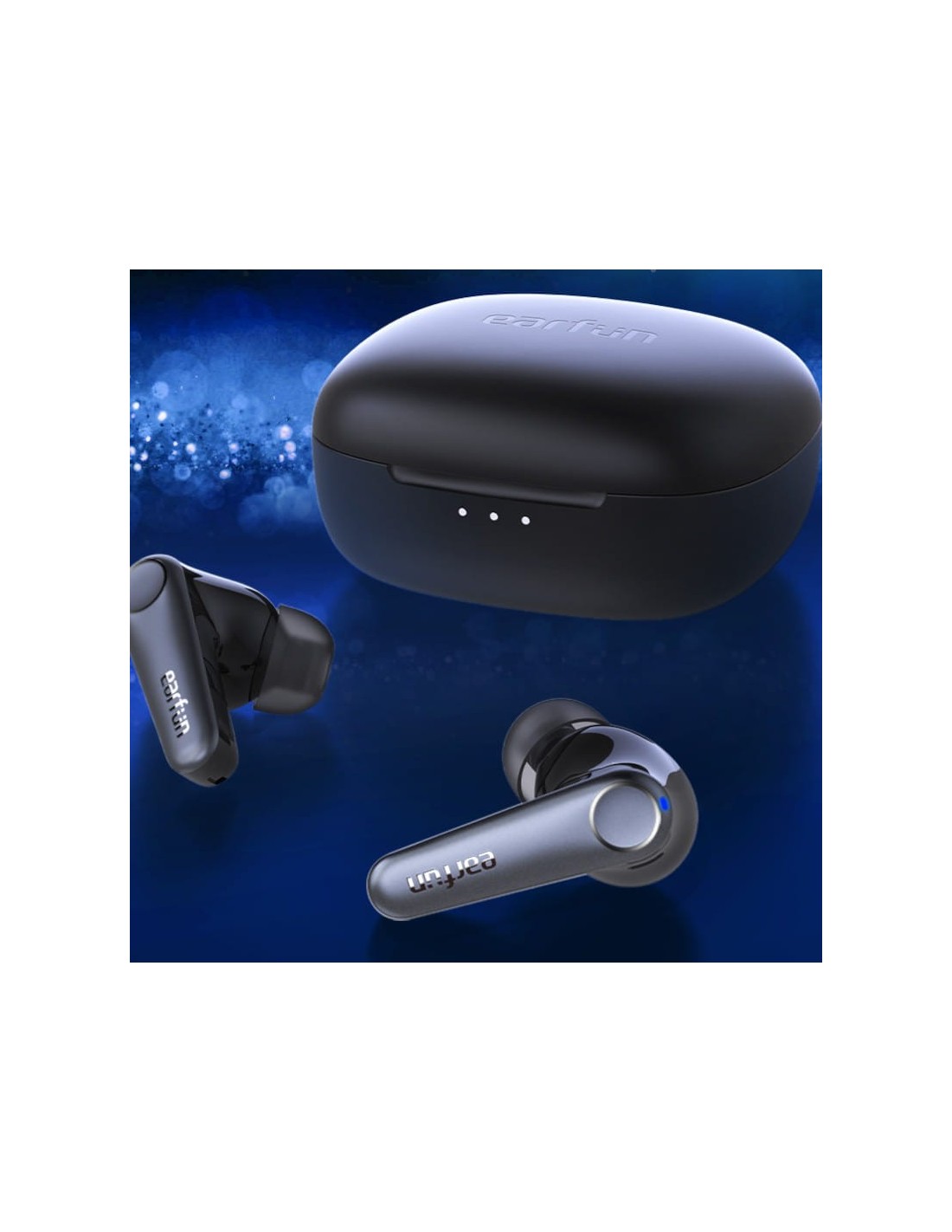 EarFun Air Pro 3 Negro | Auriculares en Logroño