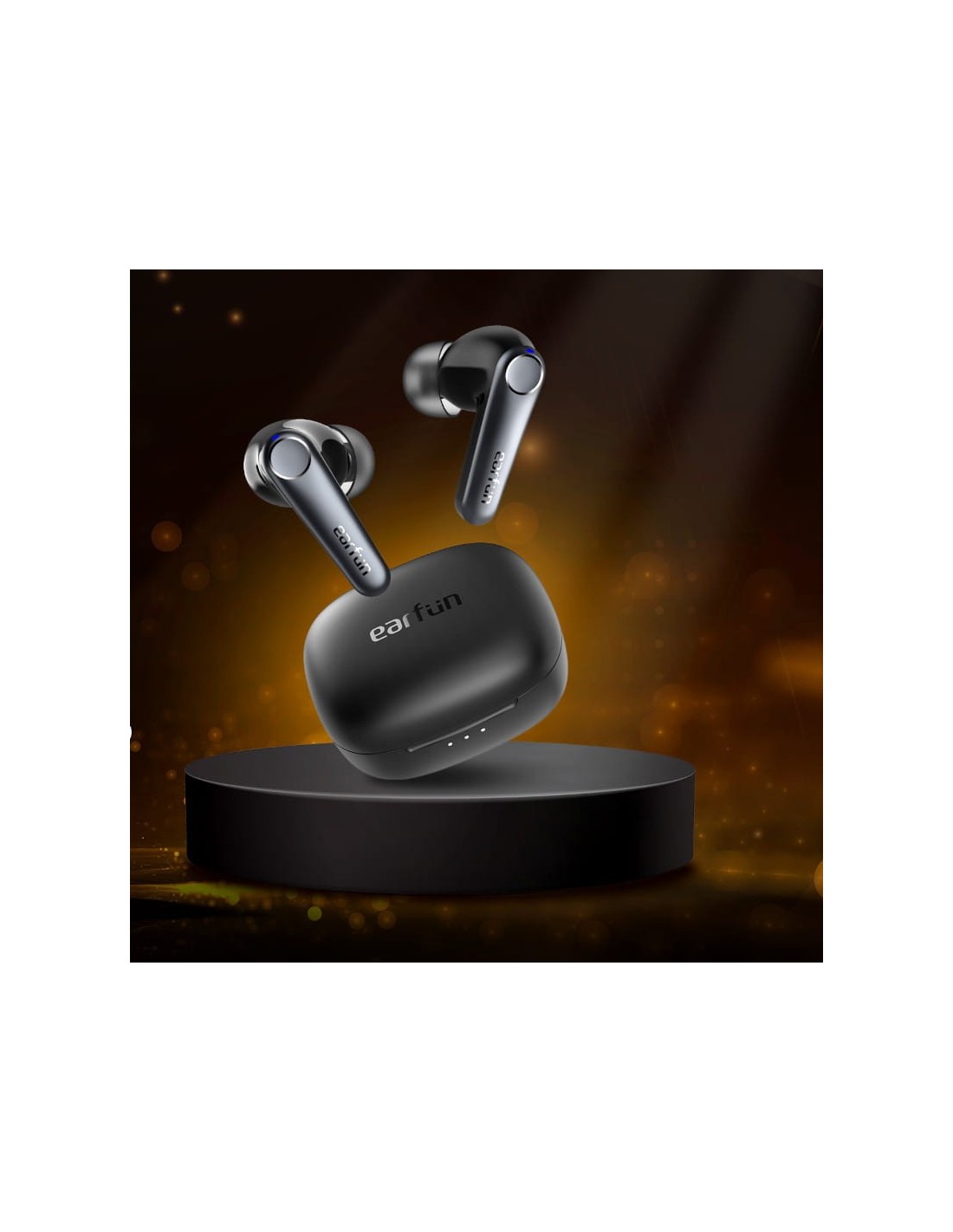 EarFun Air Pro 3 Negro | Auriculares en Logroño