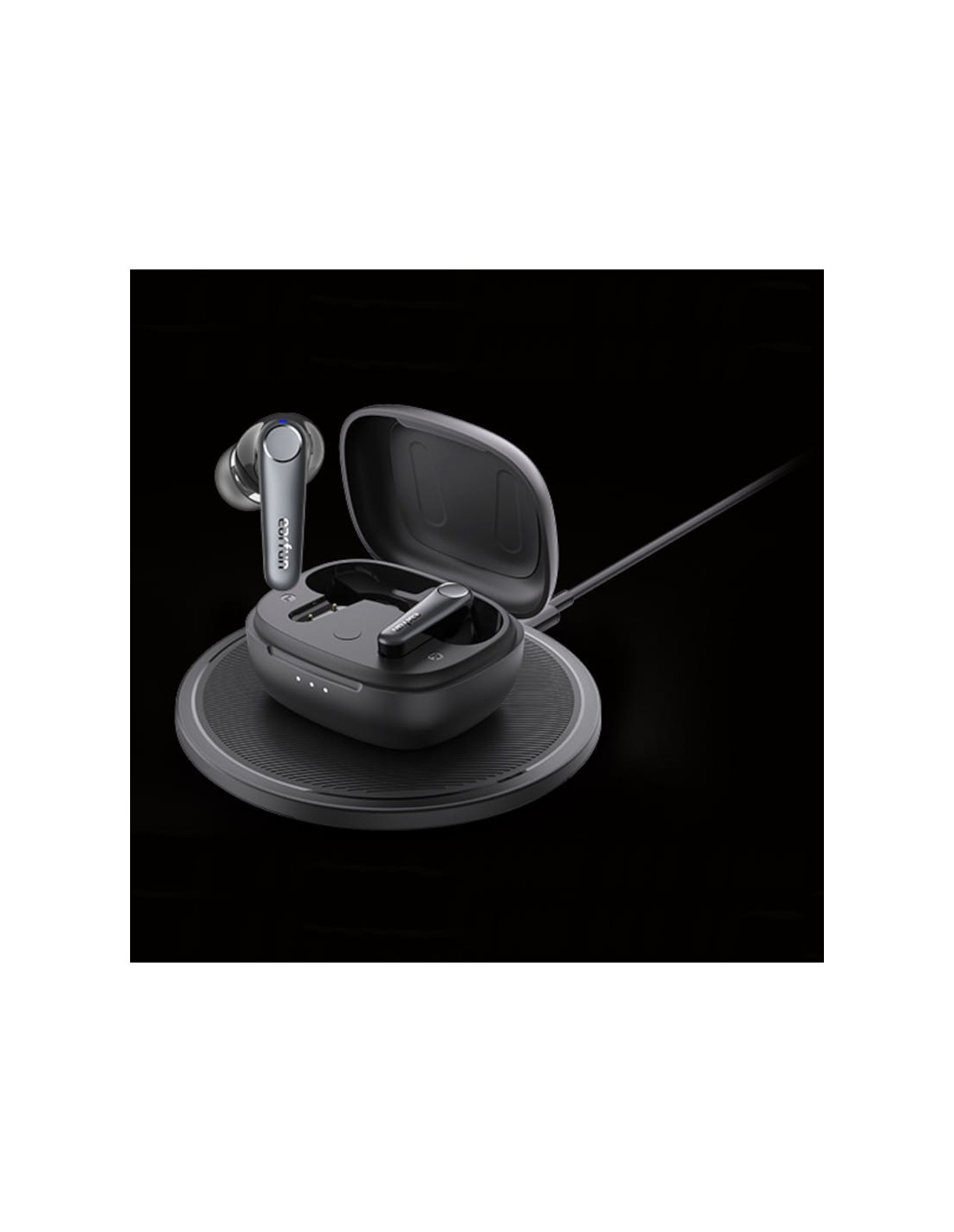 EarFun Air Pro 3 Negro | Auriculares en Logroño