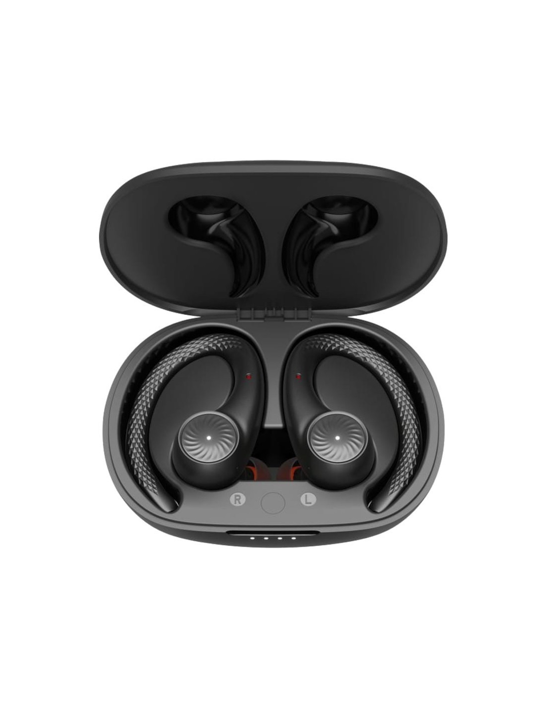 Tribit MoveBuds H1 Negro | Auriculares en Logroño