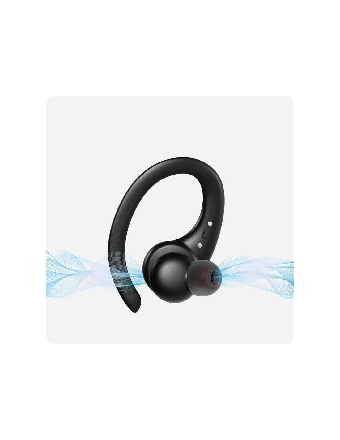 Tribit MoveBuds H1 Negro | Auriculares en Logroño
