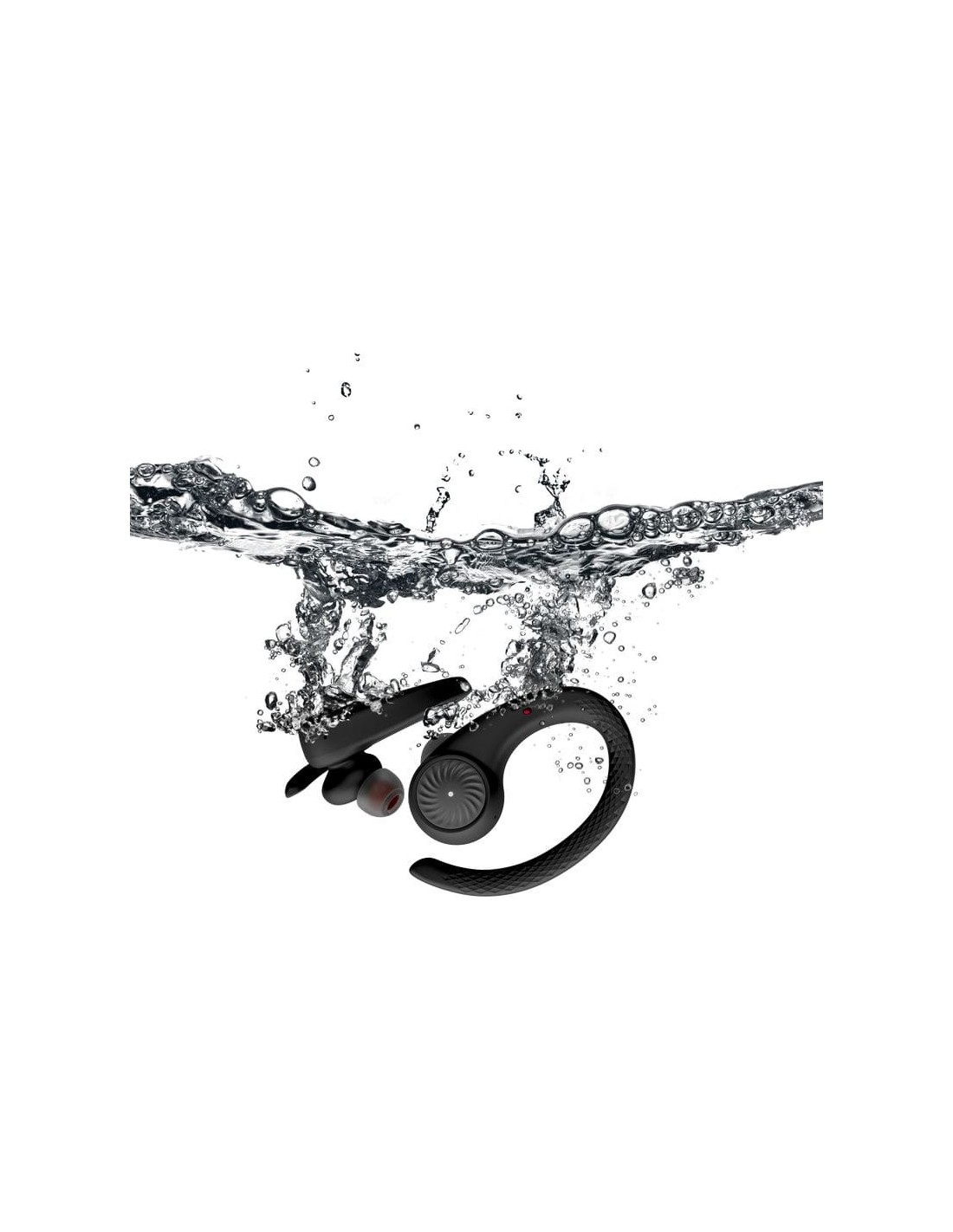Tribit MoveBuds H1 Negro | Auriculares en Logroño
