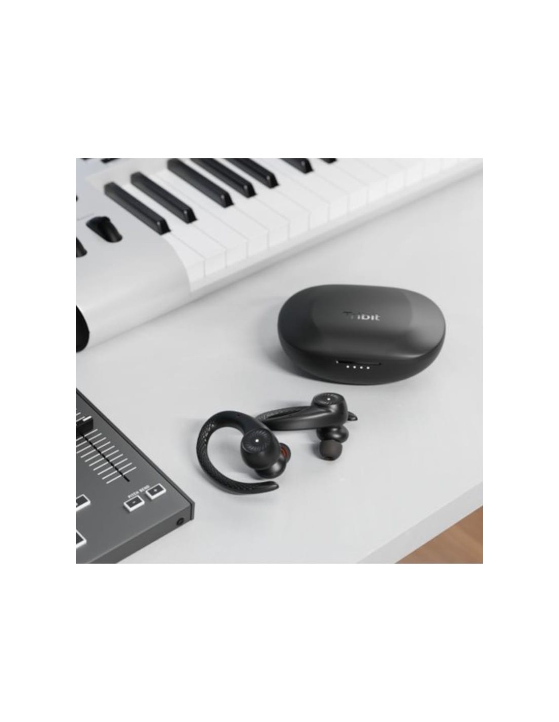 Tribit MoveBuds H1 Negro | Auriculares en Logroño