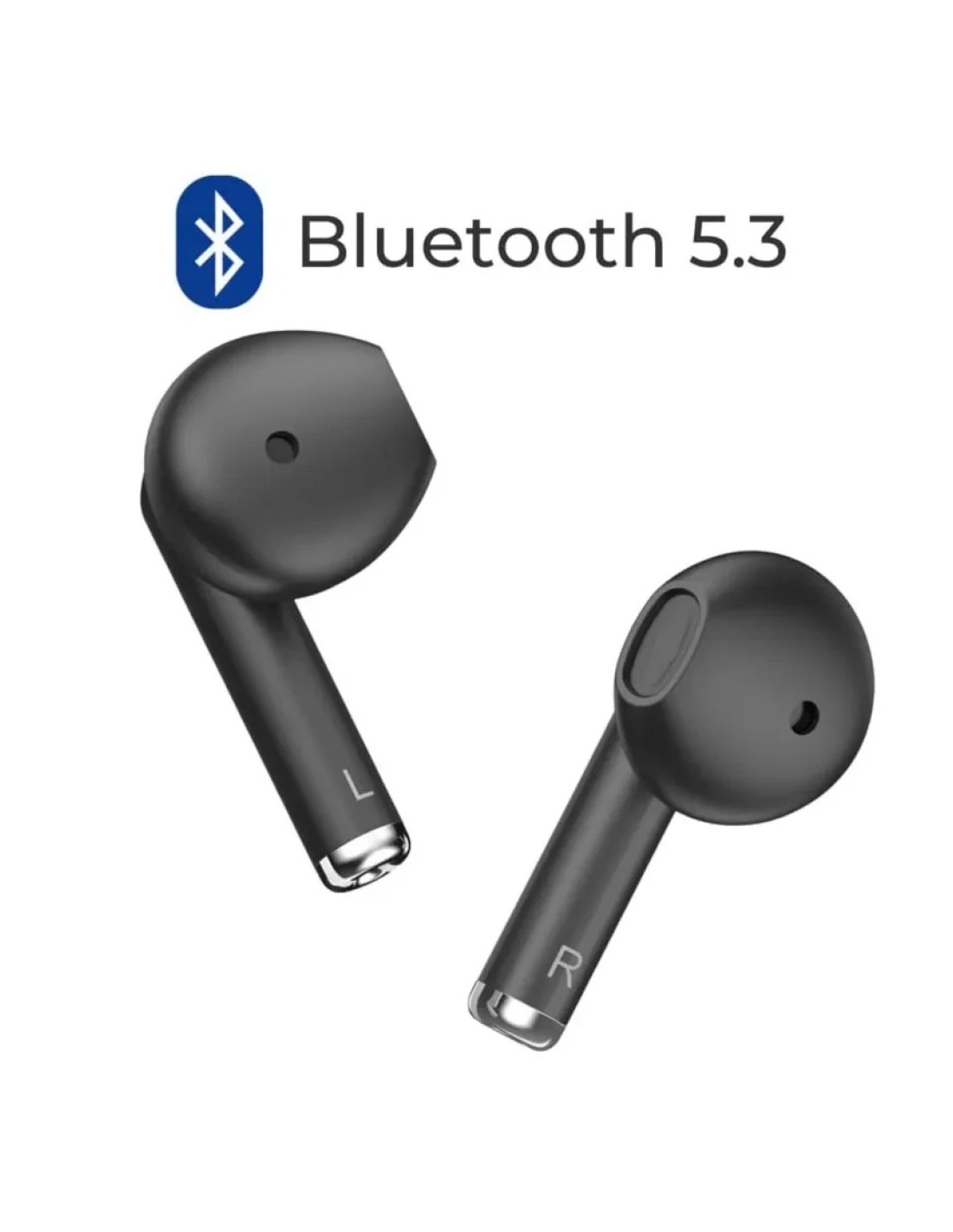 ZTE Buds 2 Negro | Auriculares en Logroño