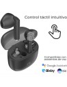 ZTE Buds 2 Negro | Auriculares en Logroño