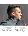 ZTE Buds 2 Negro | Auriculares en Logroño