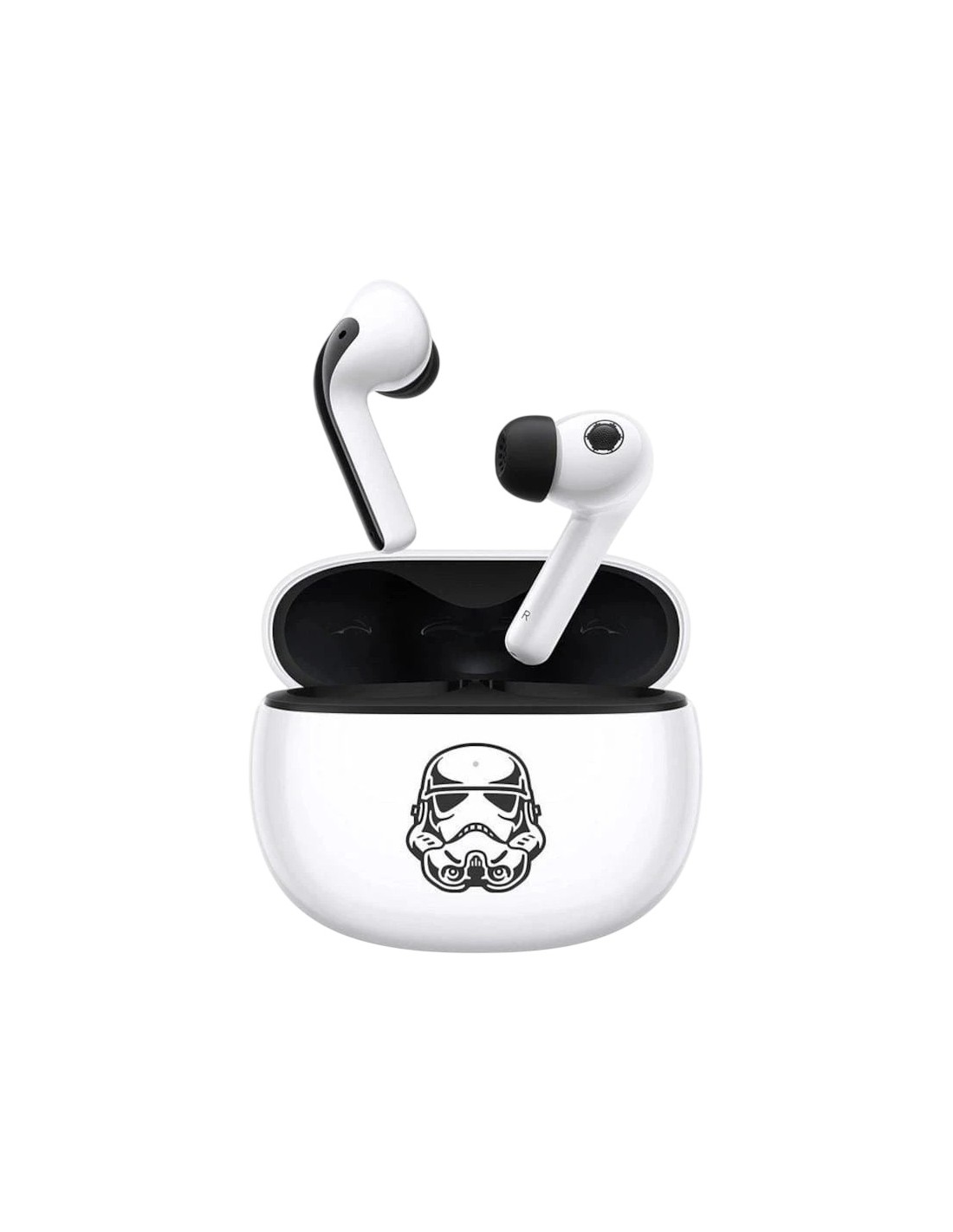 Xiaomi Buds 3 Star Wars Edition Stormtrooper Blanco | El Ocio Virtual
