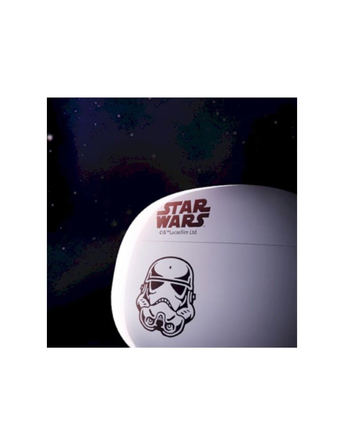 Xiaomi Buds 3 Star Wars Edition Stormtrooper Blanco | El Ocio Virtual