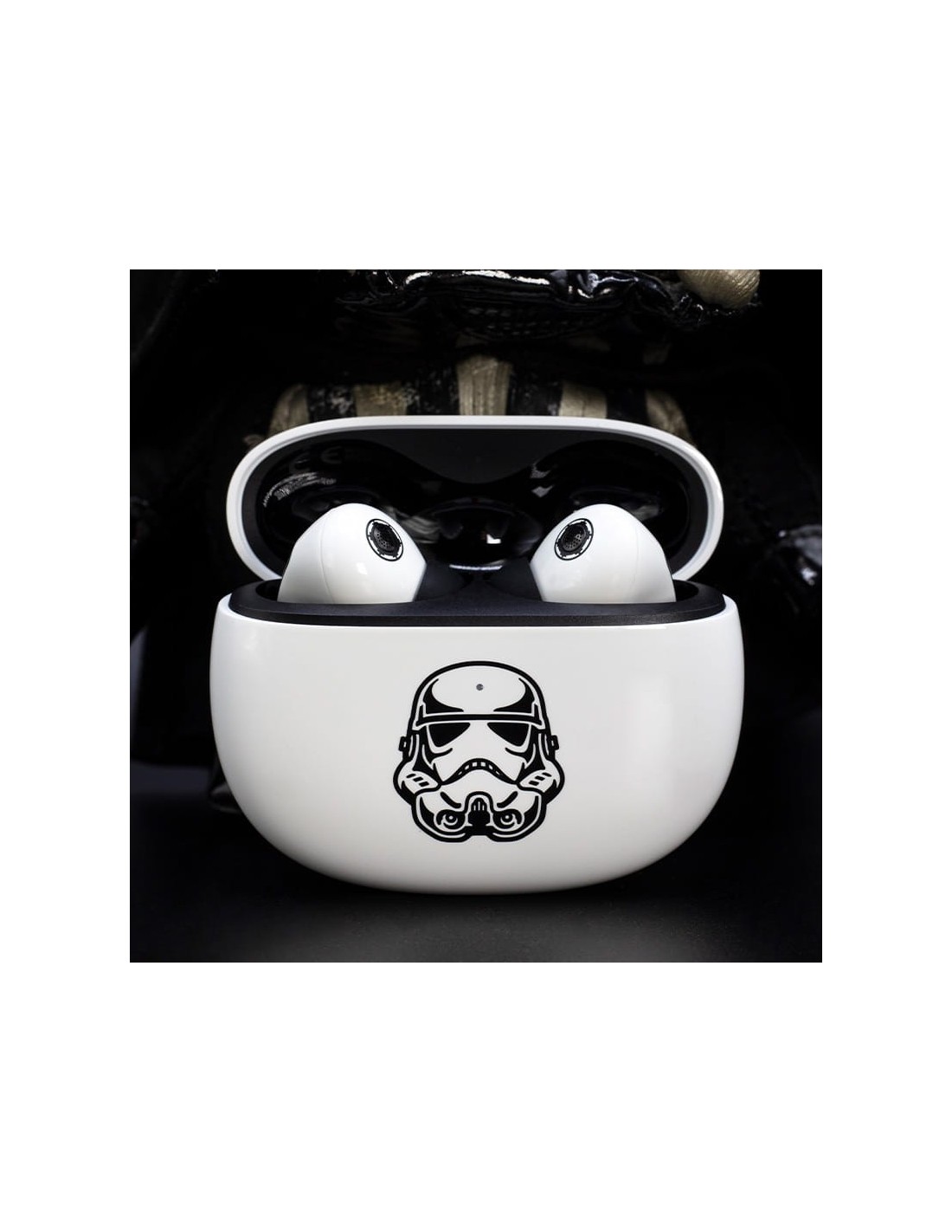 Xiaomi Buds 3 Star Wars Edition Stormtrooper Blanco | El Ocio Virtual