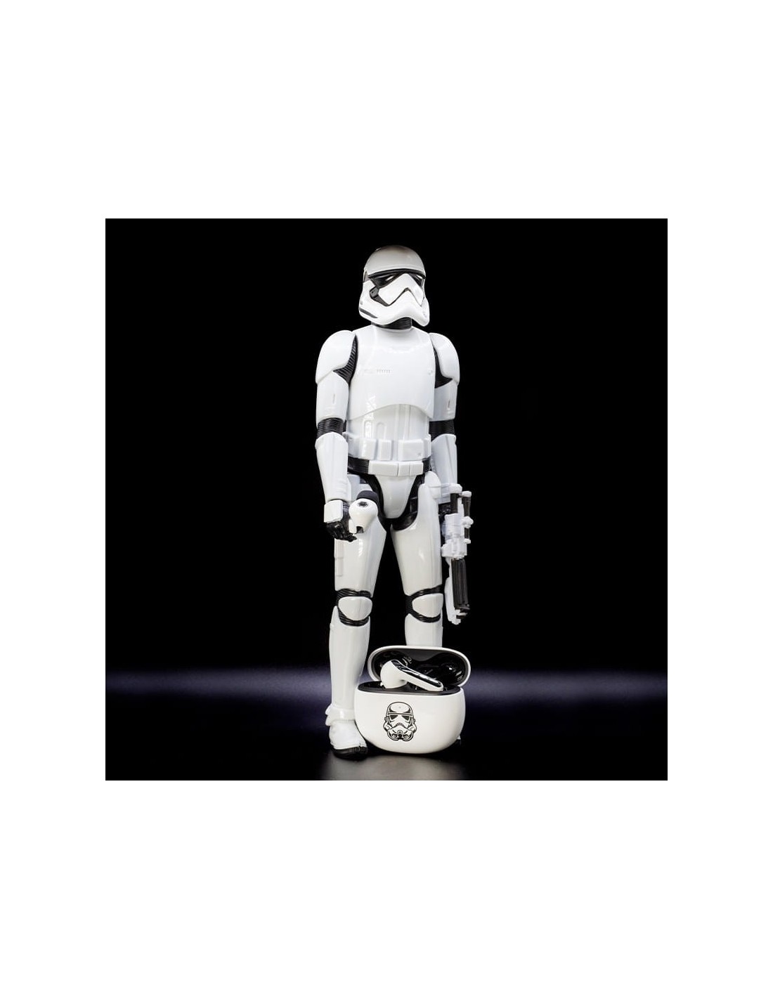 Xiaomi Buds 3 Star Wars Edition Stormtrooper Blanco | El Ocio Virtual