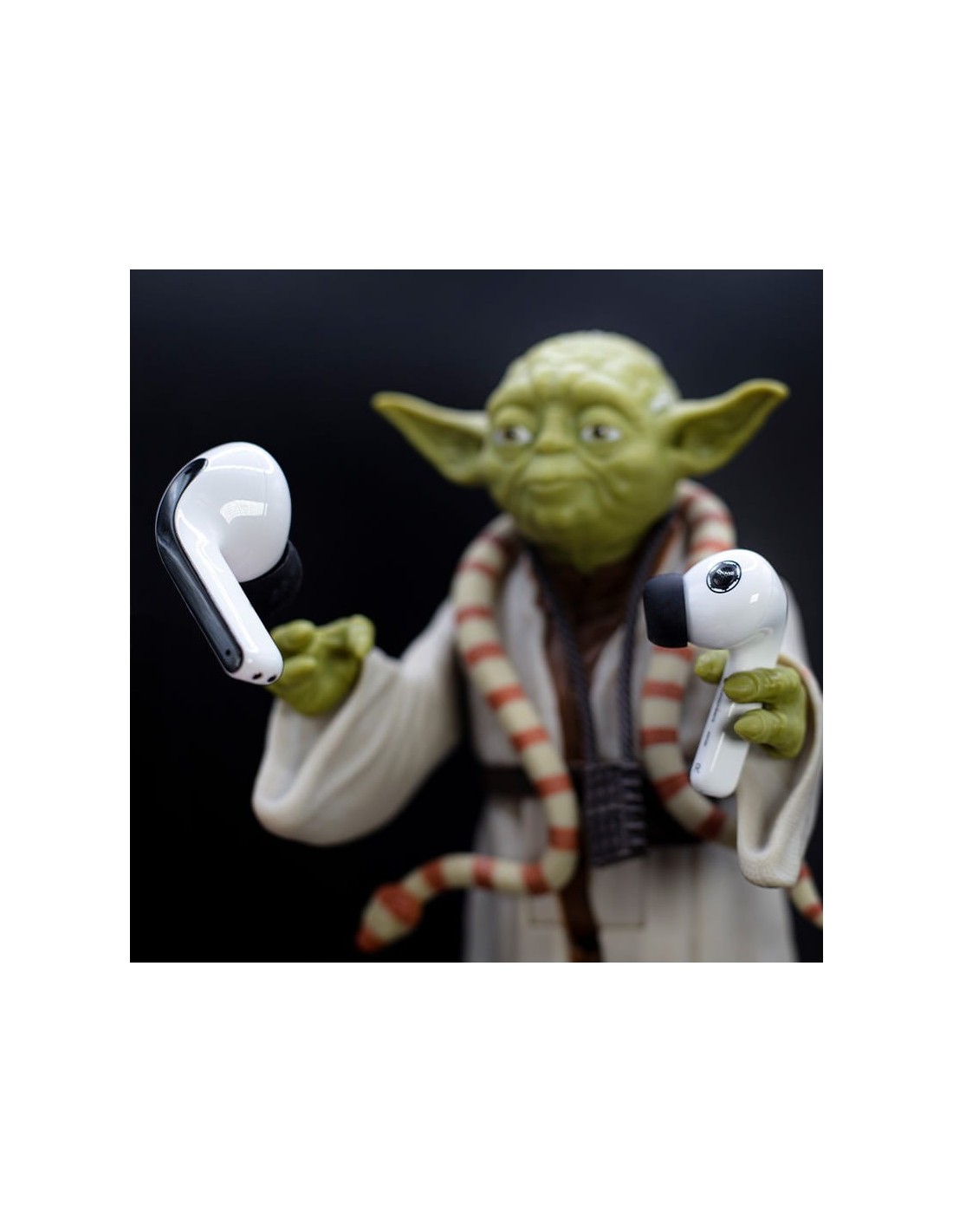 Xiaomi Buds 3 Star Wars Edition Stormtrooper Blanco | El Ocio Virtual