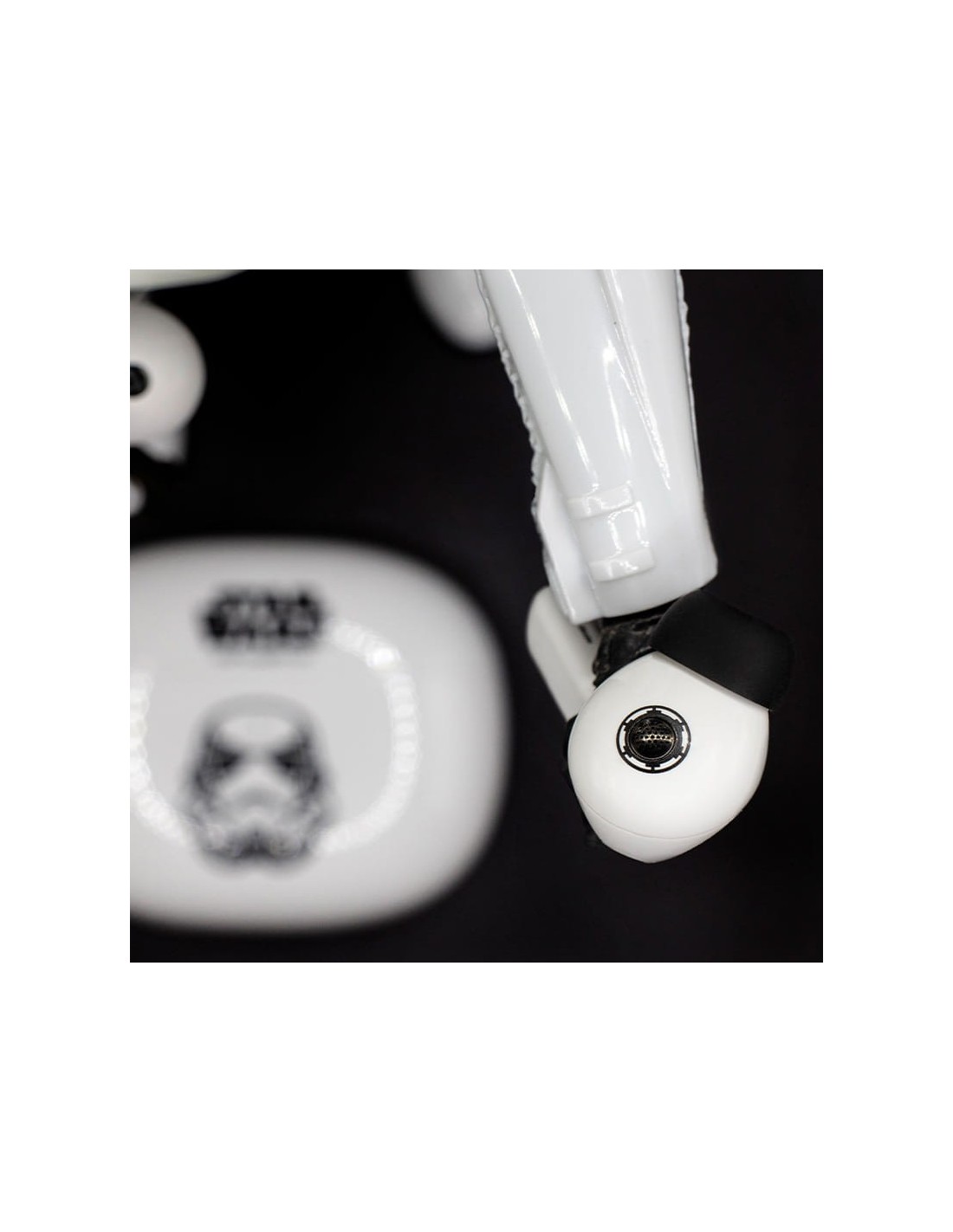 Xiaomi Buds 3 Star Wars Edition Stormtrooper Blanco | El Ocio Virtual