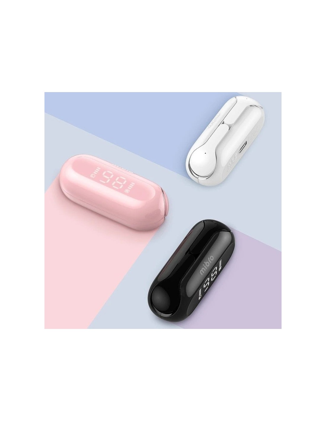 Mibro Earbuds 3 Blanco | Auriculares en Logroño