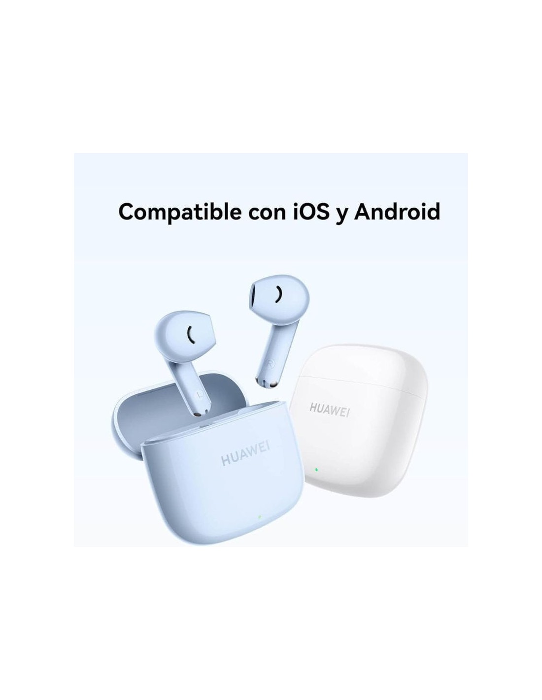 Huawei FreeBuds SE 2 | Auriculares en Logroño