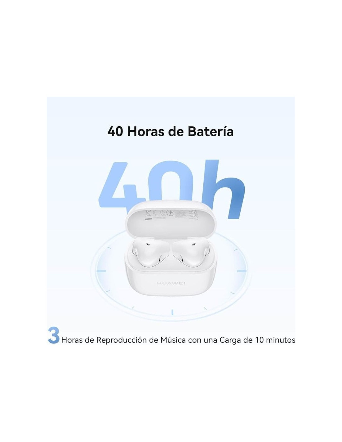 Huawei FreeBuds SE 2 | Auriculares en Logroño