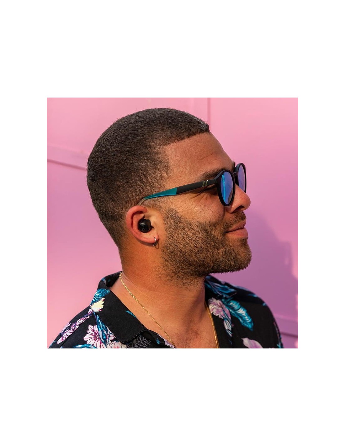 JLab Go Air Pop Negro | Auriculares en Logroño