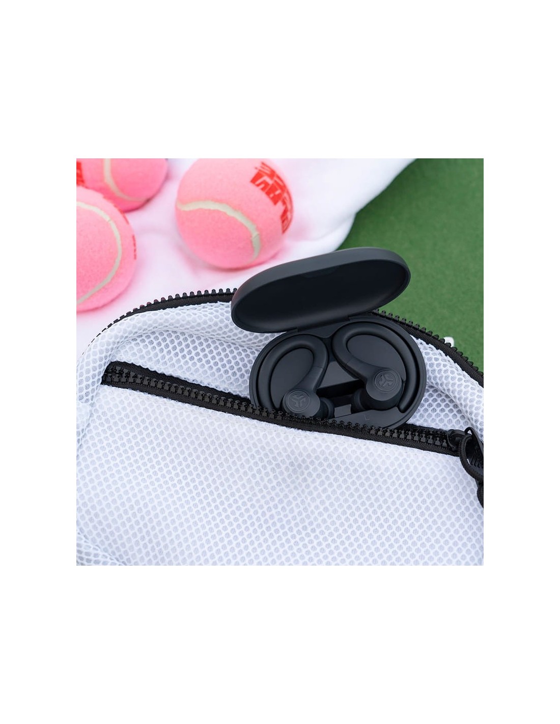 JLab Go Air Sport Negro | Auriculares en Logroño