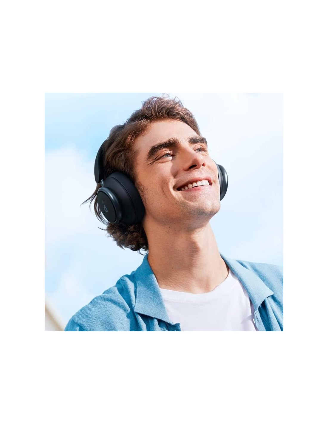 Soundcore Space Q45 Negro | Auriculares en Logroño