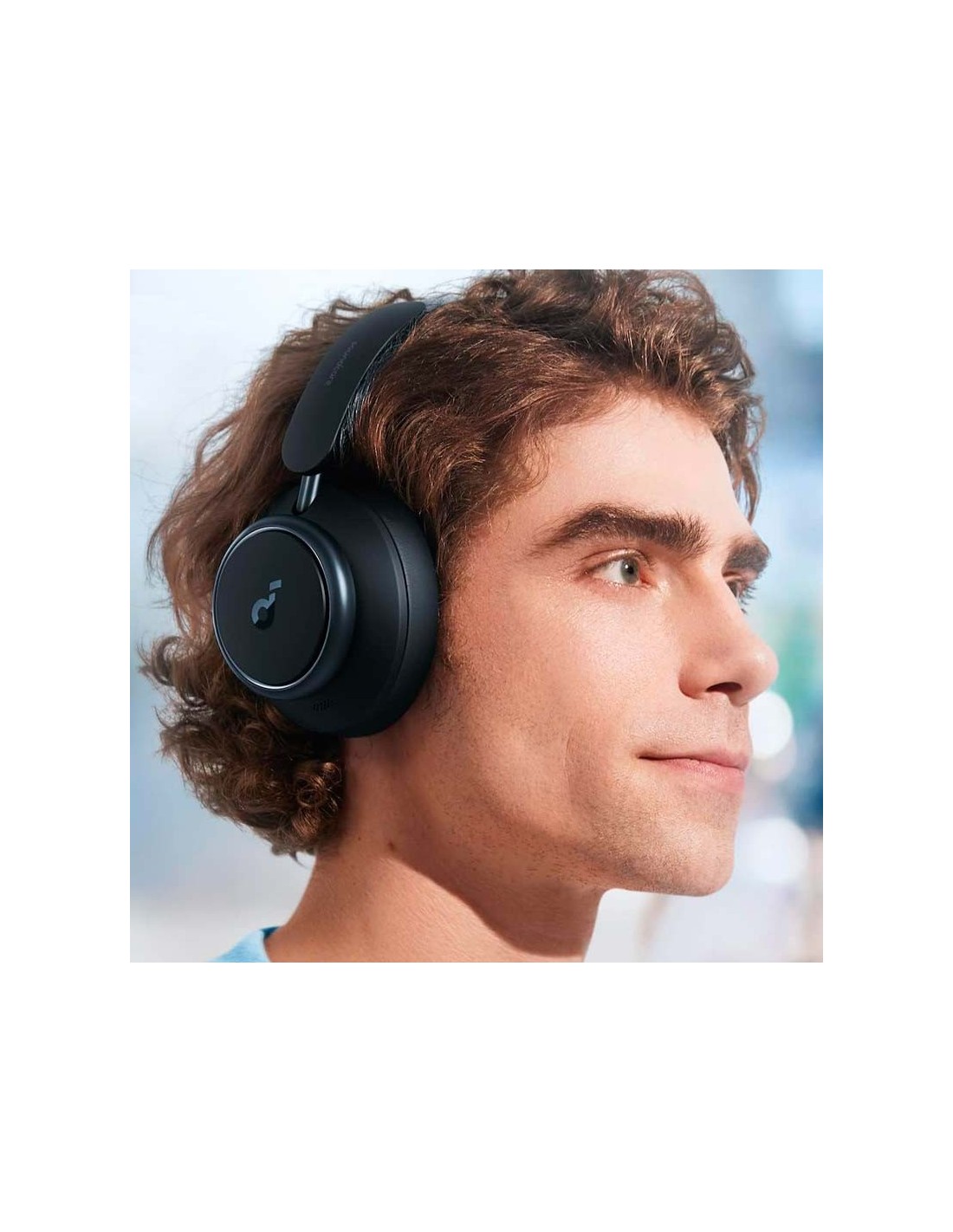 Soundcore Space Q45 Negro | Auriculares en Logroño