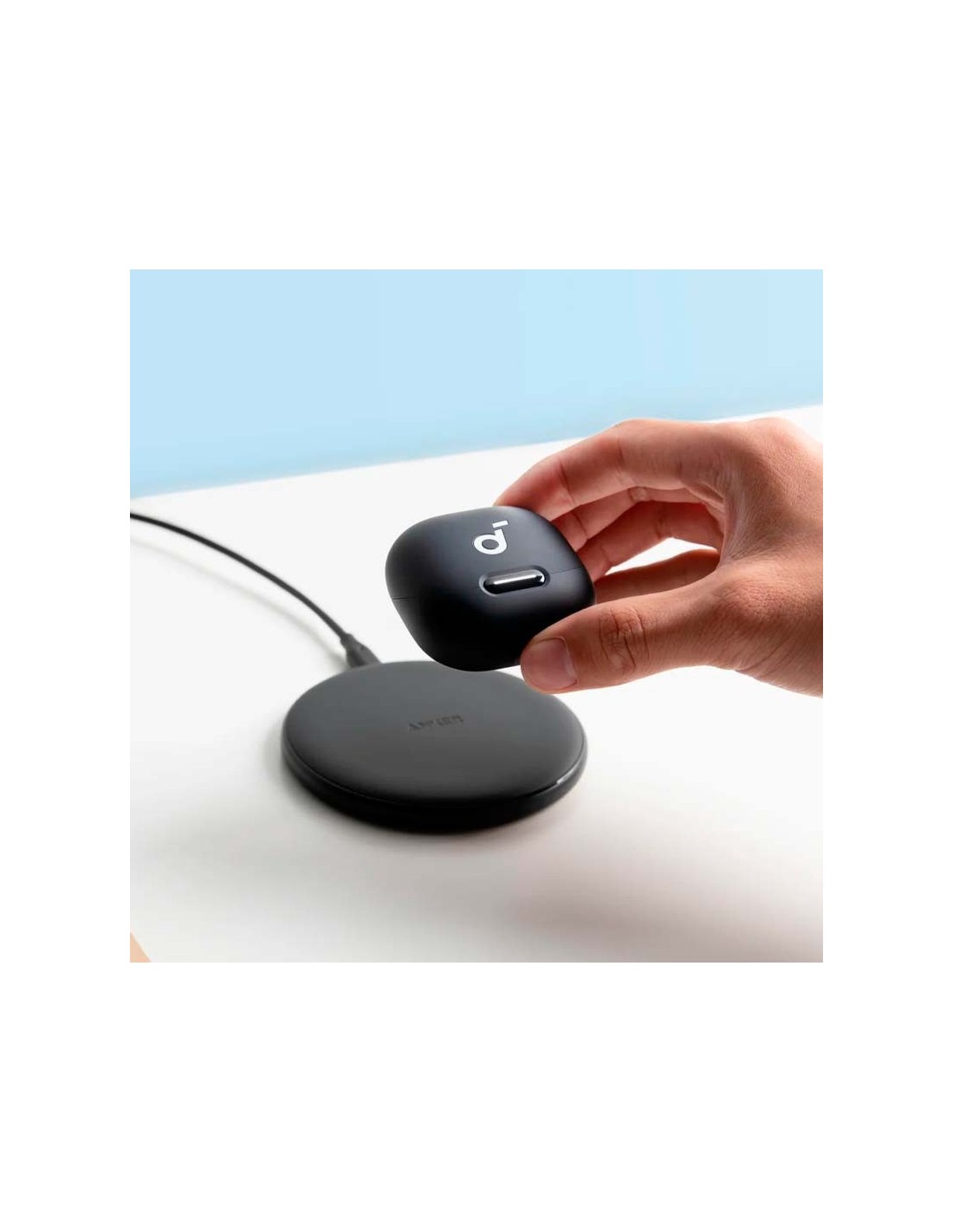 Soundcore Liberty 4 NC Negro | Auriculares en Logroño