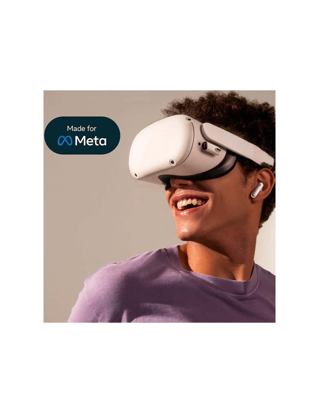 Soundcore VR P10 para Meta Quest | Auriculares en Logroño